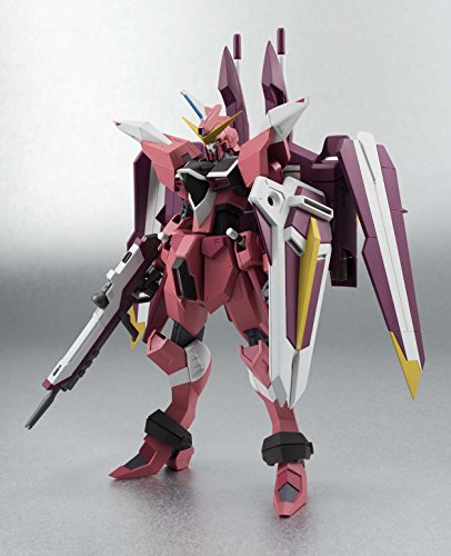 ZGMF-X09A Justice Gundam Robot Damashii <Side MS> Kidou Senshi Gundam SEED - Bandai