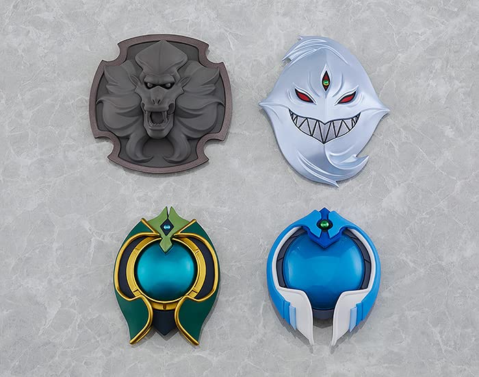 figma PLUS "The Rising of the Shield Hero Season 2" Iwatani Naofumi Shield Set