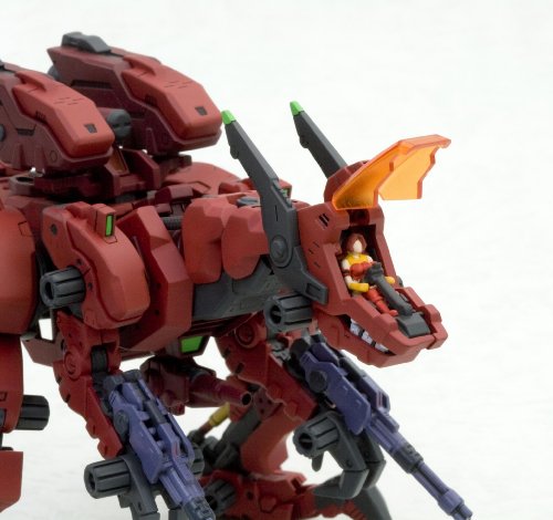 RZ-030 Gun Sniper (Naomi-Gewohnheit mit Wildweasel-Einheitsversion) - 1/72 Maßstab - Highend-Master-Modell, Zoids - Kotobukiya