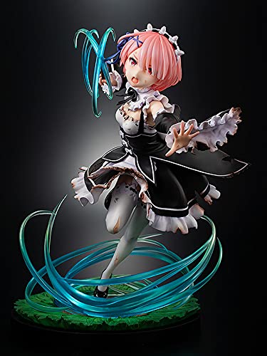 "Re:ZERO -Starting Life in Another World" Kadokawa Collection Ram Battle with Roswaal Ver.