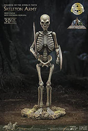 【STAR ACE TOYS】Star Ace Toys "Jason and the Argonauts" Skeleton Army Statue