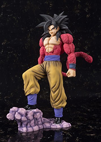 Son Goku SSJ4 Figuarts ZERO EX Dragon Ball GT - Bandai