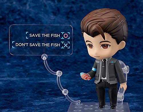 Detroit: Become Human - Nendoroid#1402 Connor  (Good Smile Company)