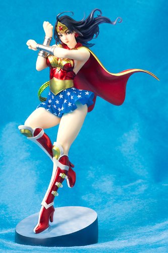 Wonder Woman 1/7 Wonder Woman - Kotobukiya DC COMICS