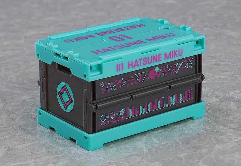 Nendoroid More Piapro Characters Piapro Characters Design Container Hatsune Miku Ver.
