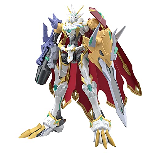 Figure-rise Standard "DIGITAL MONSTER X-evolution" Omegamon X Antibody (Amplified)