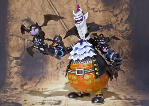 Gecko Moria Figuarts ZERO One Piece