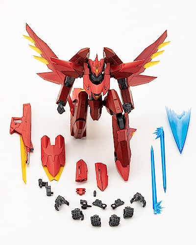 M.S.G Modeling Support Goods Variable Frame System 02 Garudagear (Diablo)