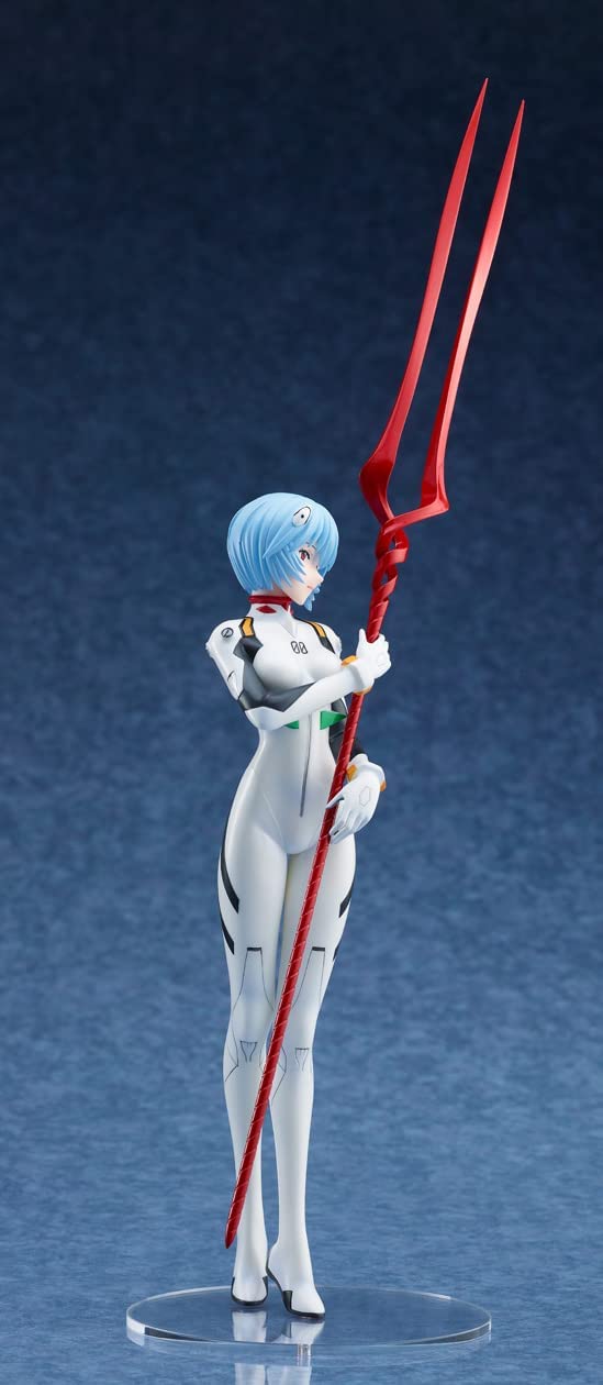 "Rebuild of Evangelion" DreamTech Ayanami Rei Plugsuit Style