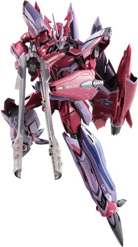 VF-27 Gamma Lucifer Valkyrie (Brera Sterne Custom) 1/60 DX Chogokin Super Part Set Macross Frontier - Bandai