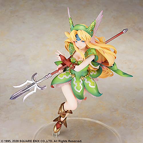 "Trials of Mana" Riesz