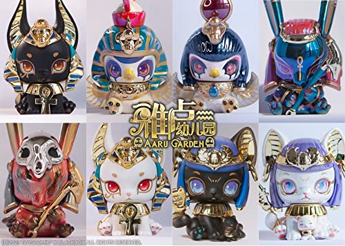 TOYSCOMIC x BLACKBOX AARU GARDEN SERIES VOL. 1 Ver. 1.2