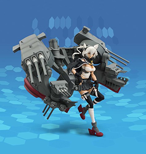 Musashi A.G.P. Kai Kantai Collection ~Kan Colle~ - Bandai