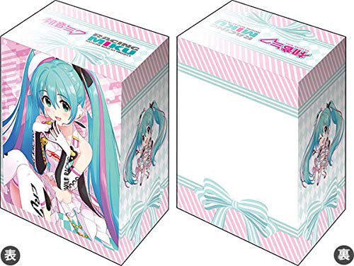 Bushiroad Deck Holder Collection V2 Vol. 846 Racing Miku 2019 Ver. Part. 2