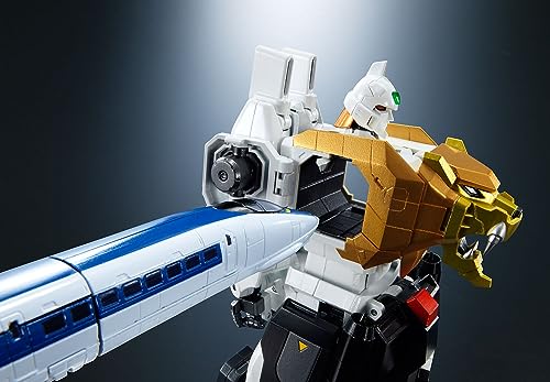 Soul of Chogokin GX-68 "The King of Braves GaoGaiGar" The King of Braves GaoGaiGar