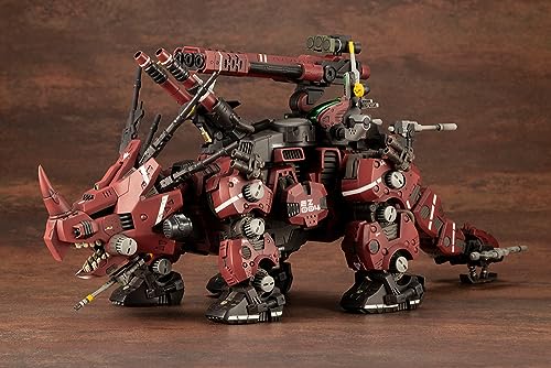 "Zoids" HMM EZ-004 Red Horn Marking Plus Ver.