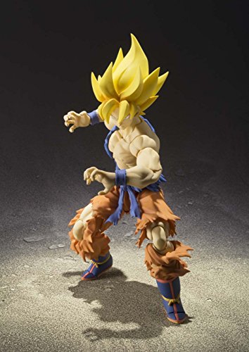 SH Figuarts Super Saiyan Goku SSJ