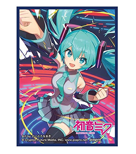 Chara Sleeve Collection Deluxe Hatsune Miku Part. 2 No. DX045