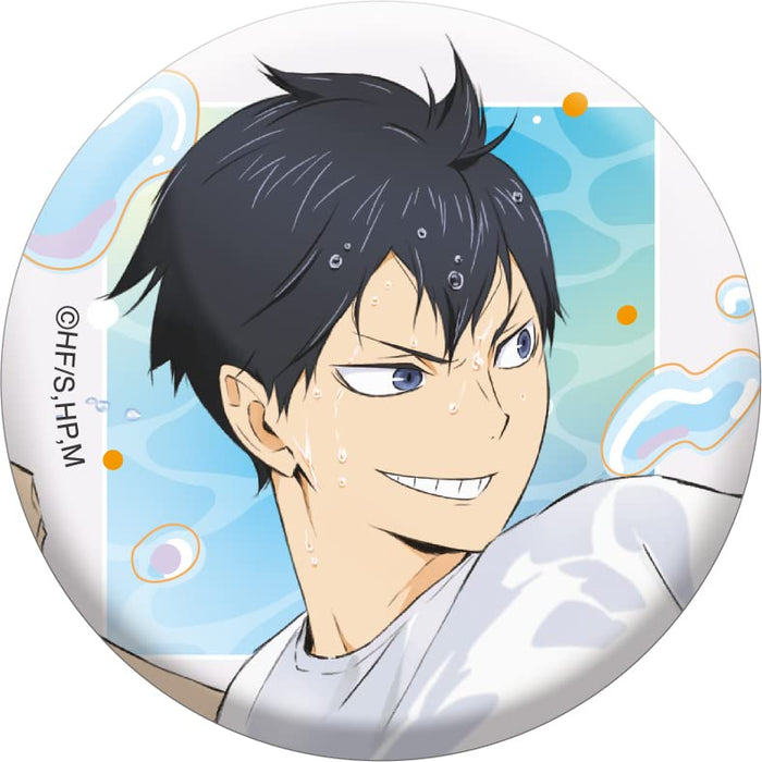 "Haikyu!! To The Top" Trading Can Badge