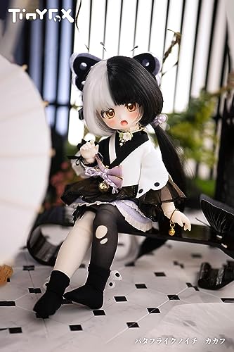 TinyFox Butterfly Kunoichi Kakav 1/6 Scale MJD Doll Full Set
