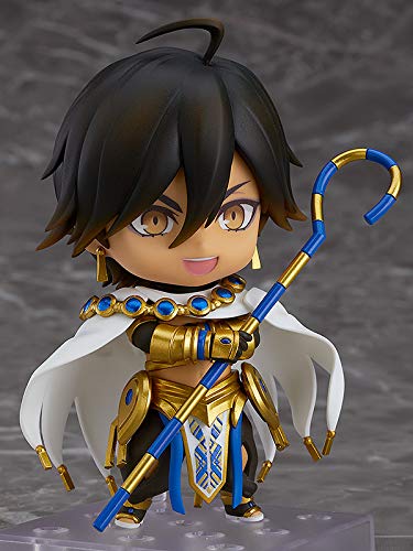 Fate / Grand Order - Nendoroid # 1296-DX Rider / Ozymandias: Ascension Ver. (Orange Rouge)