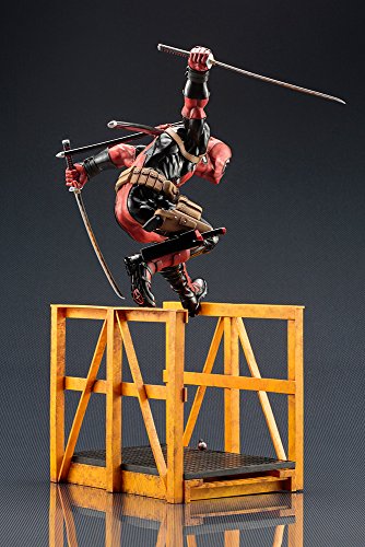 Deadpool 1/6  Deadpool - Kotobukiya