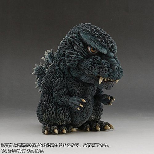 Godzilla DefoReal Series Godzilla (1984) - X-Plus