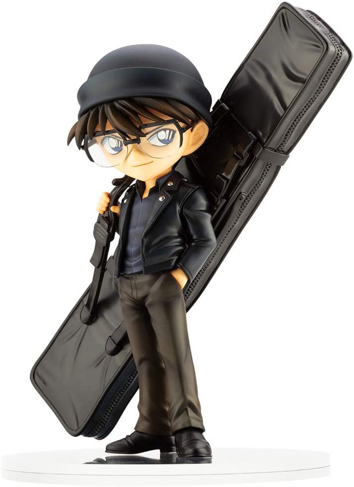 "Detective Conan" Artfx J Edogawa Conan Akai Shuichi's traje. (Kotobukiya)