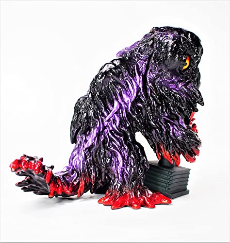 CCP Artistic Monsters Collection "Godzilla" Chimney Hedorah Landing Nightmare Ver.