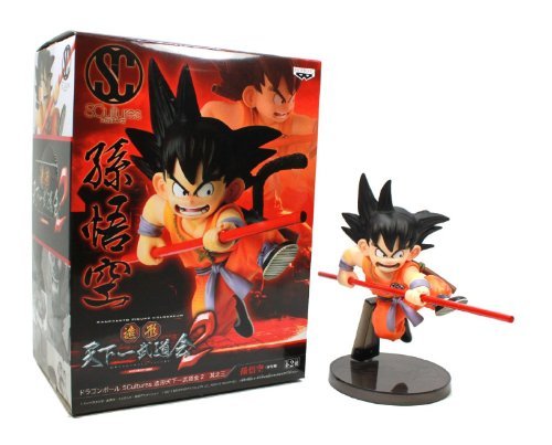 Goku SCultures Zoukei Tenkaichi Budokai 2 Dragon Ball