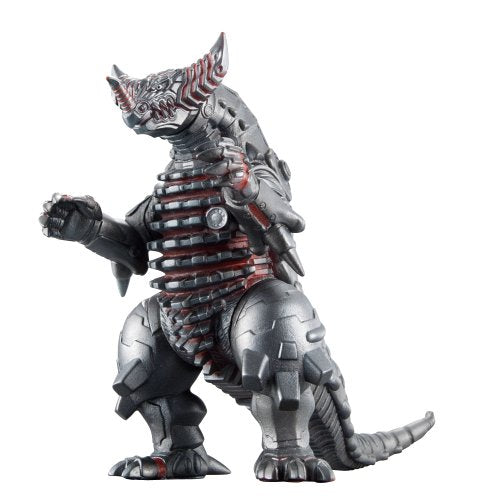 Mecha Gomora Ultra Monster Series (#EX), Ultra Galaxy Legend Gaiden: Ultraman Zero vs. Darklops Zero - Bandai