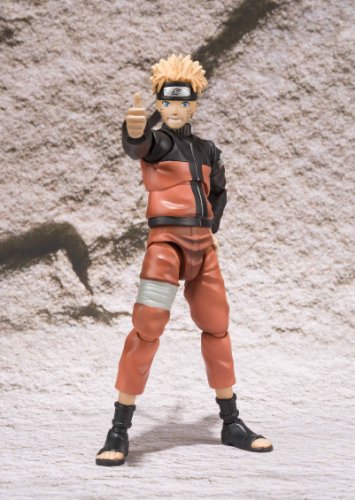 Naruto SH Figuarts Naruto Shippuden