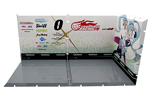 Dioramansion 150 Racing Miku 2018 Pit A
