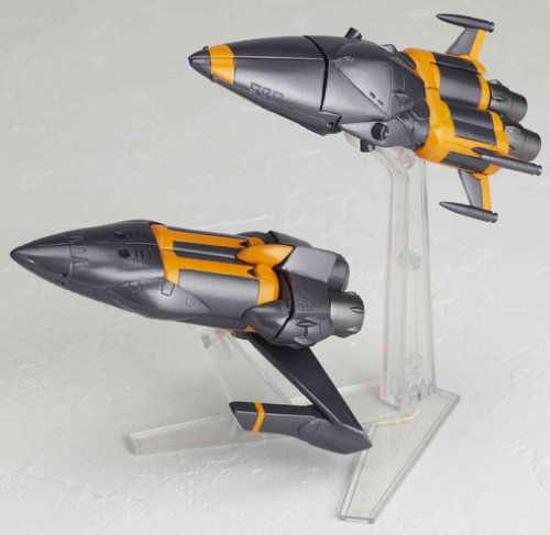 Gunbuster (No. 101 version) Revoltech Top o Nerae! - Kaiyodo