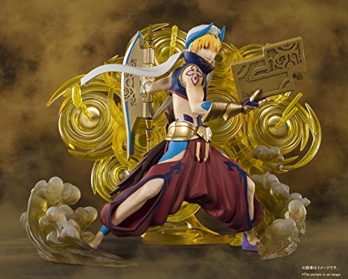 Gilgamesh Figuarts ZERO Fate/Grand Order: Zettai Majuu Sensen Babylonia - Bandai Spirits