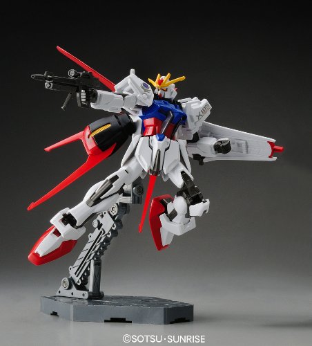 GAT - x105 + AQM / e - x01 aire strike Gundam (version Remaster) - 1 / 144 Scale - Hg Gundam SEED (R01) Kidou Senshi Gundam Seed - shift