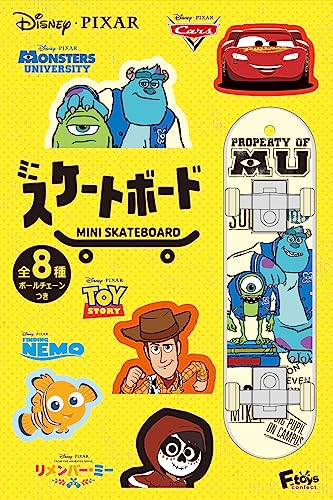Disney Pixar Mini Skateboard