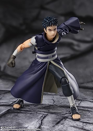 S.H.Figuarts "NARUTO -Shippuden-" Uchiha Obito -Dream of Hollow Despair-