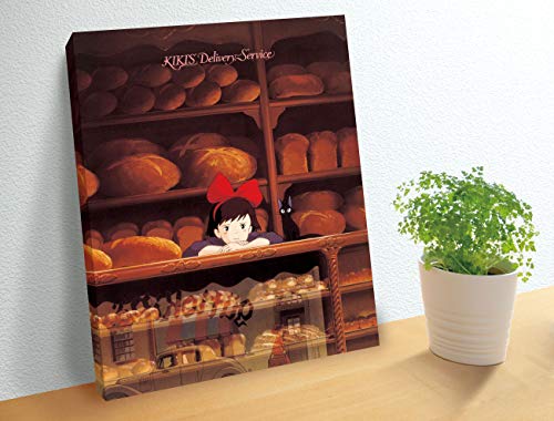 Jigsaw Puzzle Art Board Jigsaw "Kiki's Delivery Service" Store 366 Peace ATB 19