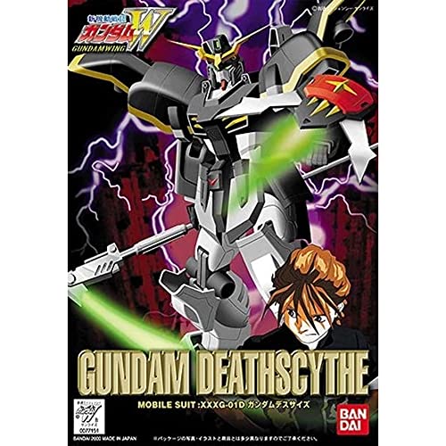 Duo Maxwell - 1/35 Échelle - Shin Kidou Senki Gundam Wing - Bandai