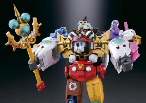 Chogokin Chou Gattai King Robo Mickey & Friends Super Figure