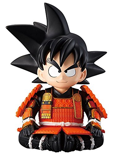 Son Goku Ryukyu Doll Dragon Ball  - Banpresto