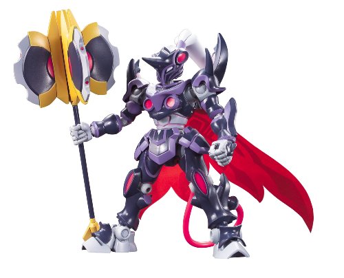 LBX Zenon Danball Senki Plamo Serie (015) Danball Senki - Bandai