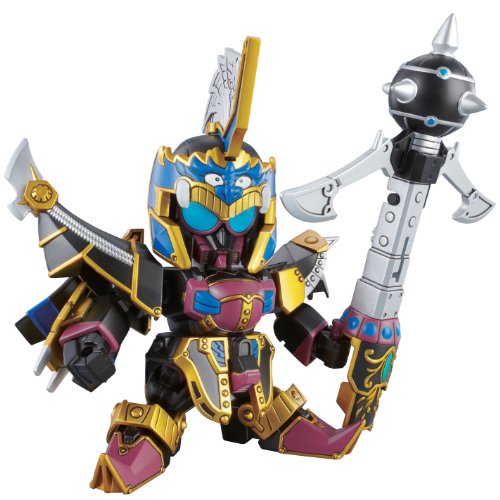 Kakien Dalas (version Shin) SD Gundam Sangokuden Series (# 014) SD Gundam Sangokuden Brave Battle Warriors - Bandai