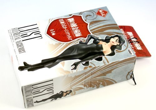 Lust (DX Posing Figure version) Hagane no Renkinjutsushi Brotherhood - Banpresto