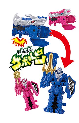 Akyloze DX Kishiryu Sentai Ryusouger - Bandai