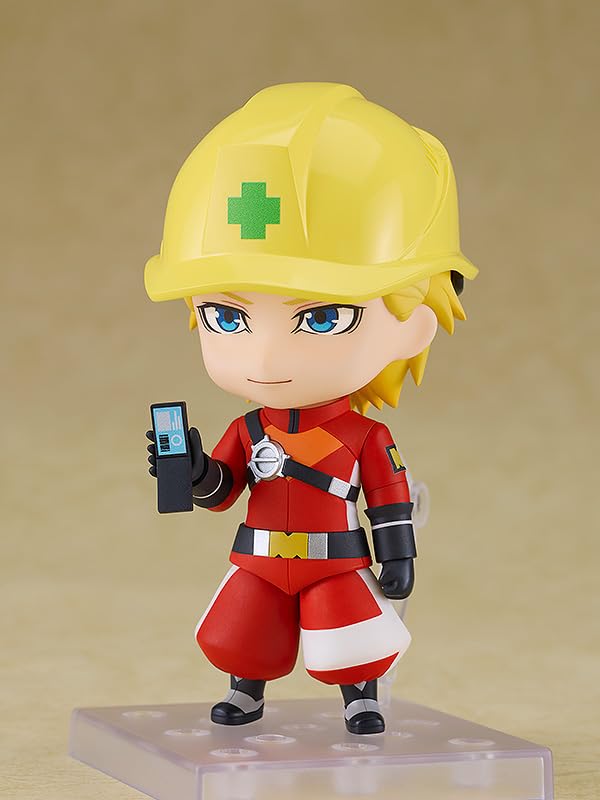 Nendoroid "The Marginal Service" Brian Nightraider