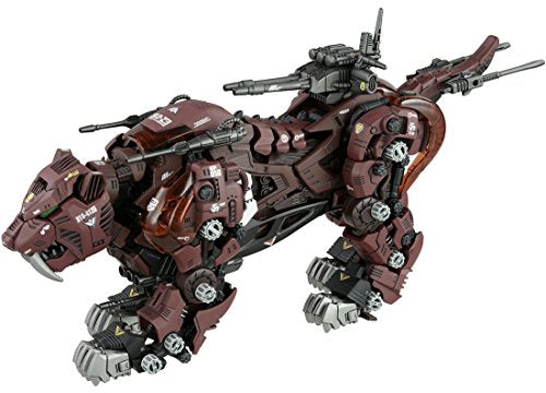 EZ-016 SCABER TIGER - 1/72 Scala - Zoids Masterpiece (MPZ-02), Zoids - Takara Tomy