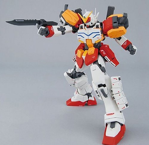 1/100 "Gundam W -Endless Waltz-" MG Gundam Heavyarms EW