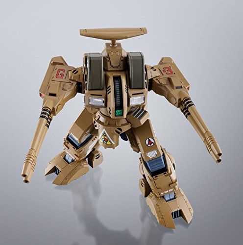 ADR-04-MkX Defender  HI-METAL R Macross - Bandai